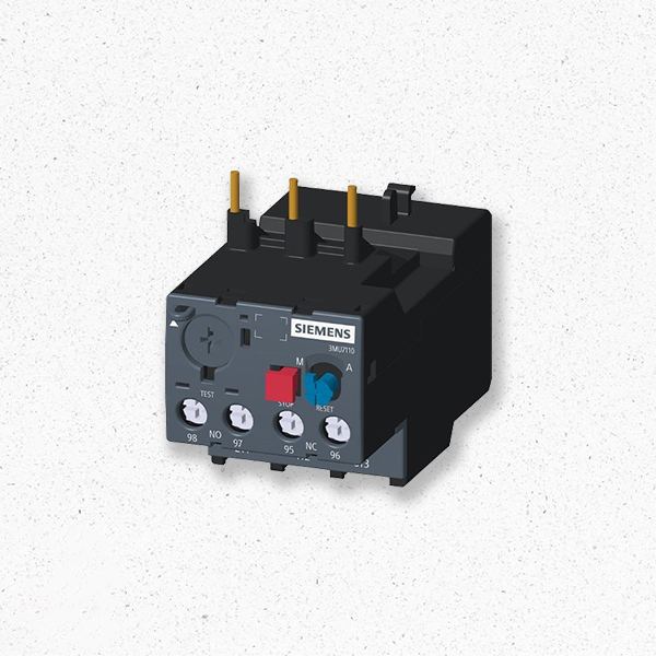 رله حرارتی اضافه بار زیمنس - Siemens 3MU7210
