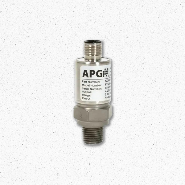 ترانسدیوسر فشار ای پی جی -  APG PT200