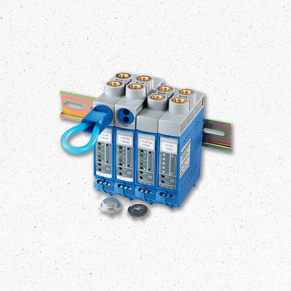ترانسمیتر اختلاف فشار اشکرافت - Ashcroft Dxldp
