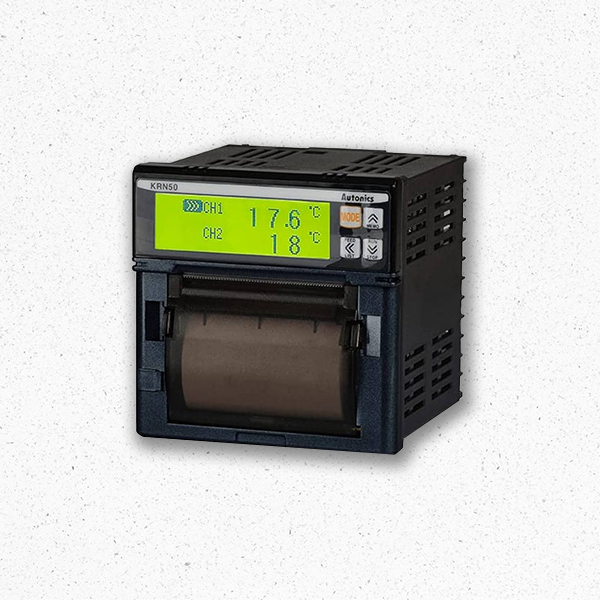 رکوردر صنعتی آتونیکس - Autonics KRN50