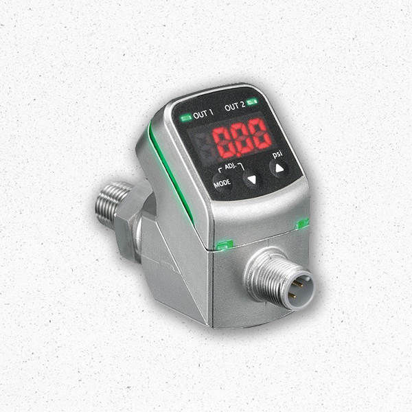 ترانسمیتر فشار اشکرافت -Ashcroft GC35