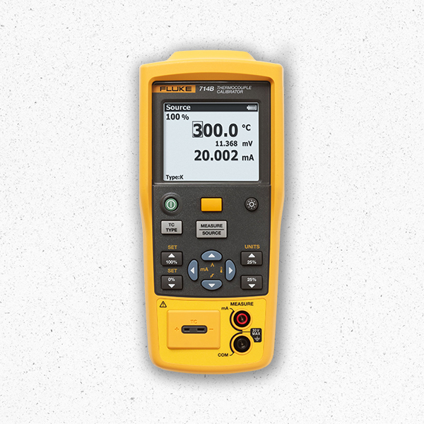 کالیبراتور دما فلوک -Fluke 714B