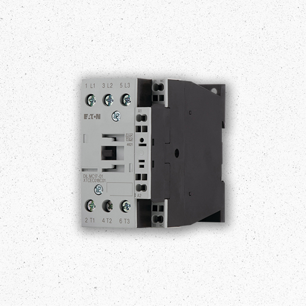 کنتاکتور ایتون - Eaton XTCE018C10TD